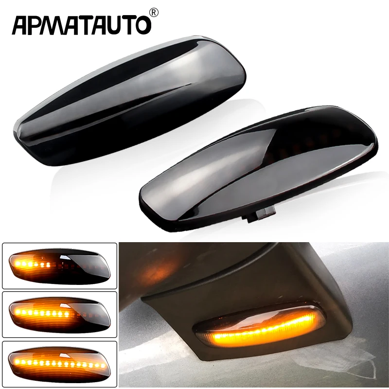 2Pcs Dynamic Led Side Marker Turn Signal Light 6325G5 For Citroen C4 Picasso C3 C5 DS4 Peugeot Partner 308 207 3008 5008 RCZ
2Pcs Dynamic Led Side Marker Turn Signal Light 6325G5 For Citroen C4 Picasso C3 C5 DS4 Peugeot Partner 308 207 3008 5008 RCZ