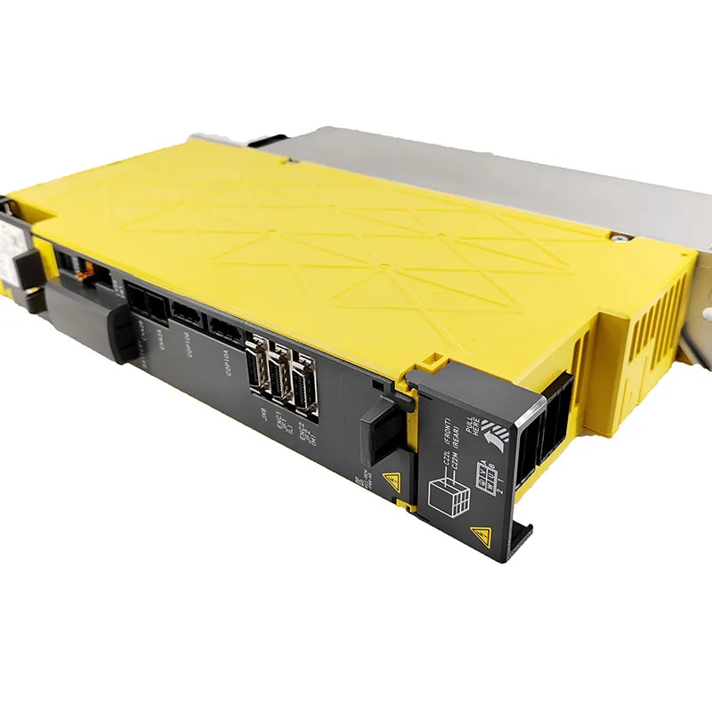 High Quality A06B-2085-B503 A06B-0246-B401 Servo Module Amplifier Automation Industrial Use Excellent Performance New 1 Year
High Quality A06B-2085-B503 A06B-0246-B401 Servo Module Amplifier Automation Industrial Use Excellent Performance New 1 Year