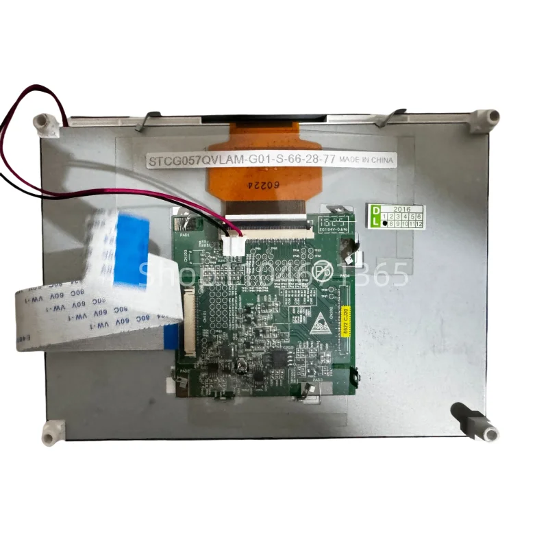 STCG057QVLAM-G01 7, ЖК-дисплей, экранный модуль для ремонта, замены
STCG057QVLAM-G01 7, ЖК-дисплей, экранный модуль для ремонта, замены