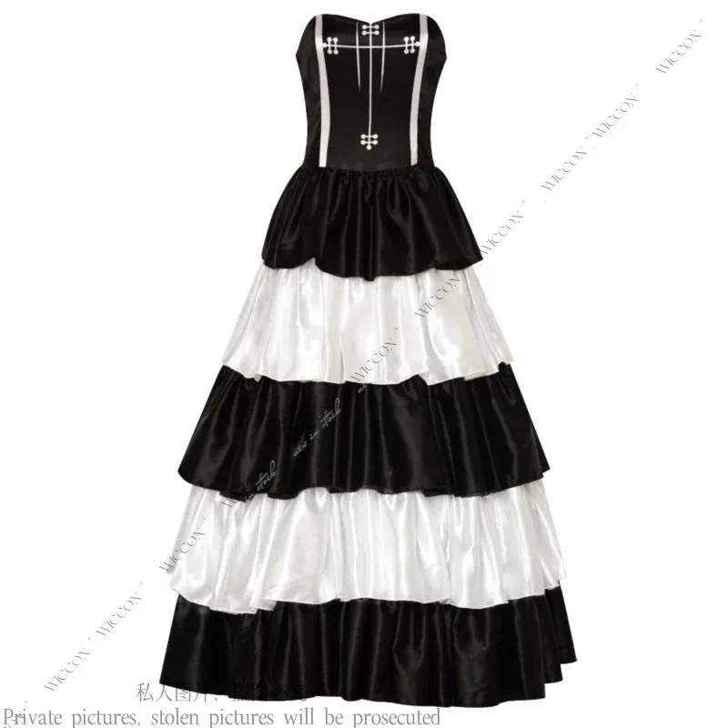 AAA 2025 Косплей со шляпой, париком, костюмы на Хэллоуин для женщин, Perona, популярный аниме-костюм, платье принцессы для взрослых Ro
AAA 2025 Косплей со шляпой, париком, костюмы на Хэллоуин для женщин, Perona, популярный аниме-костюм, платье принцессы для взрослых Ro