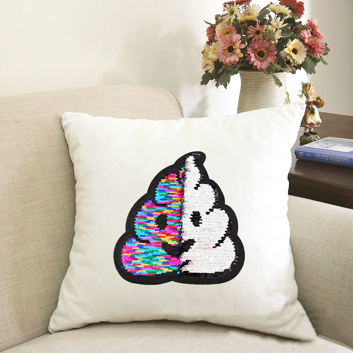 3 Pcs Poop-shaped Decorative Stickers Sequins Cloth Garment Accessories Clothing Patch Badge
3 Pcs Poop-shaped Decorative Stickers Sequins Cloth Garment Accessories Clothing Patch Badge