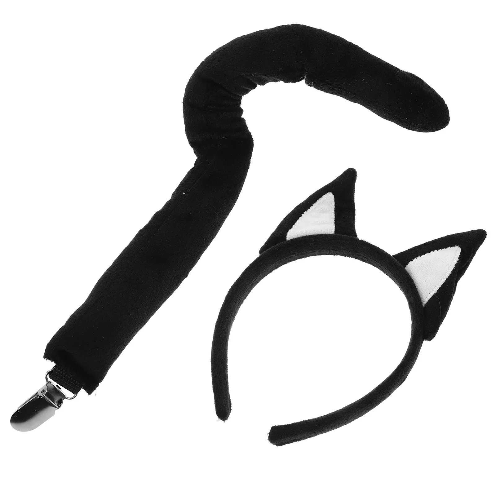 1 Set Dog Costume Props Animal Ears Decor Hair Hoop Tail Set Birthday Party Cosplay Dress Accessories Cute Dog Ears Costume Set
1 Set Dog Costume Props Animal Ears Decor Hair Hoop Tail Set Birthday Party Cosplay Dress Accessories Cute Dog Ears Costume Set