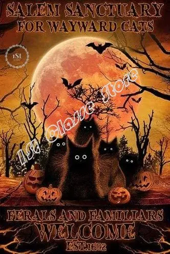 Wall Plaque Halloween Cat Pumpkin Tin Sign Retro Style Miller Beer Bar Den Halloween Painting Metal Wall Decor Metal 8x12 Inch
Wall Plaque Halloween Cat Pumpkin Tin Sign Retro Style Miller Beer Bar Den Halloween Painting Metal Wall Decor Metal 8x12 Inch