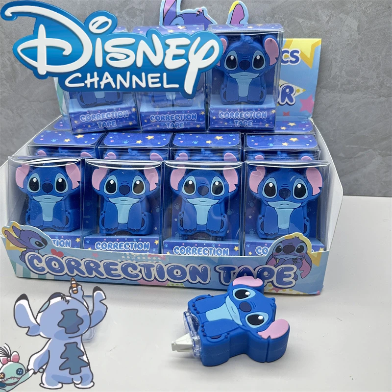 4/16pcs Disney cartoon Stitch correction with cute Disney's Lilo&Stitch correction with student correction with stationery gift
4/16pcs Disney cartoon Stitch correction with cute Disney's Lilo&Stitch correction with student correction with stationery gift