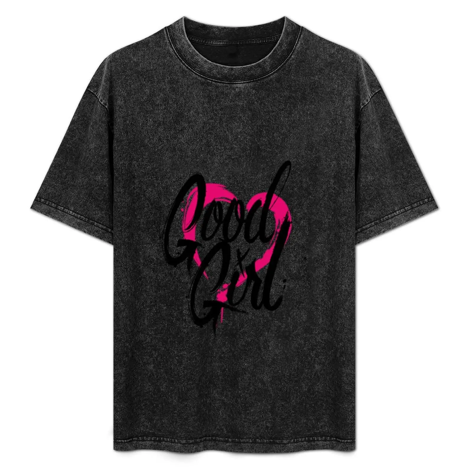 Good Girl T-Shirt Summer Sports Quick Dry T-Shirt
Good Girl T-Shirt Summer Sports Quick Dry T-Shirt