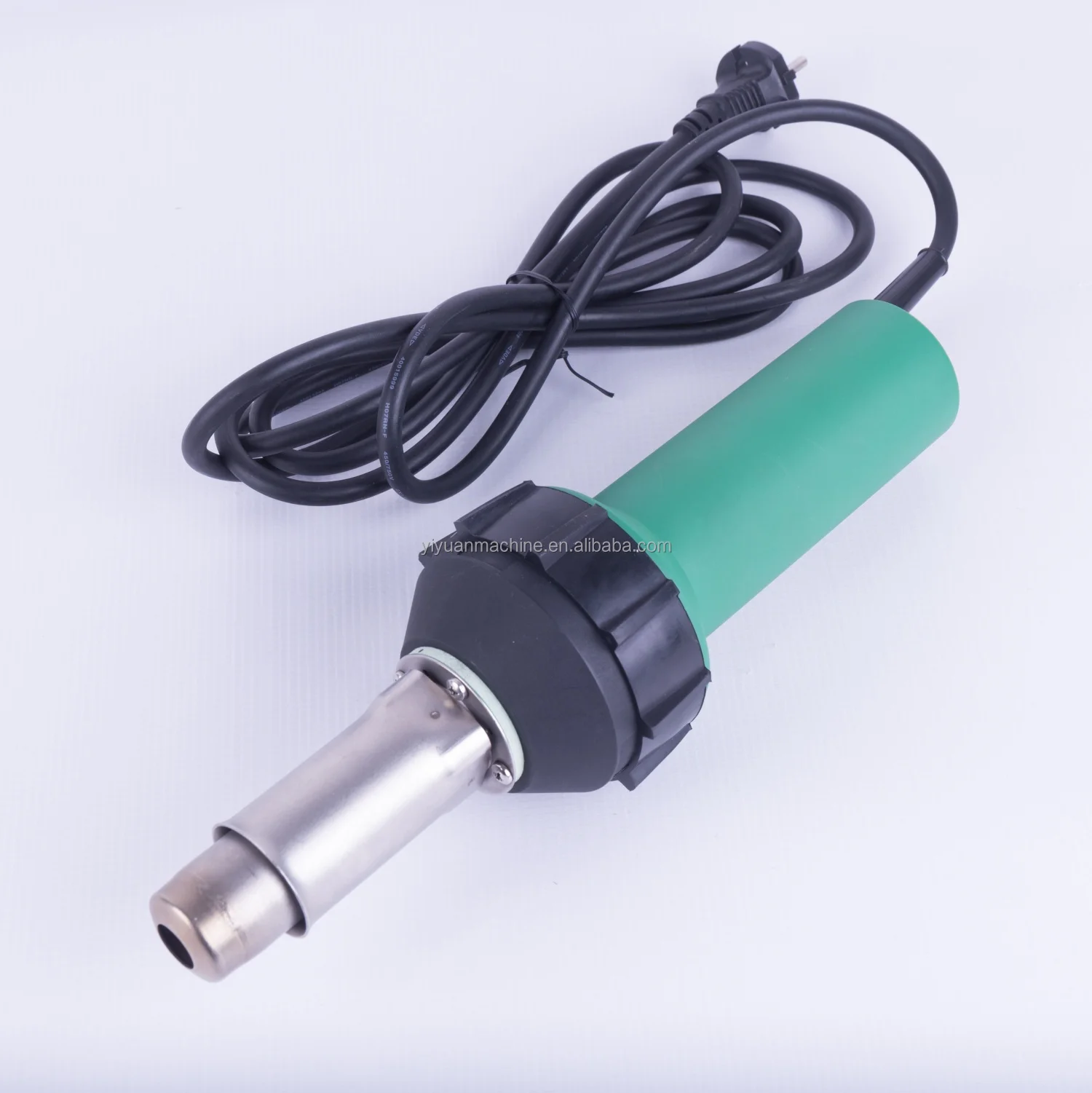 1600W Plastic Welding Gun Stable Power Hot Air Electric Welder Geomembranes Welding Machine With Various Nozzles
1600W Plastic Welding Gun Stable Power Hot Air Electric Welder Geomembranes Welding Machine With Various Nozzles