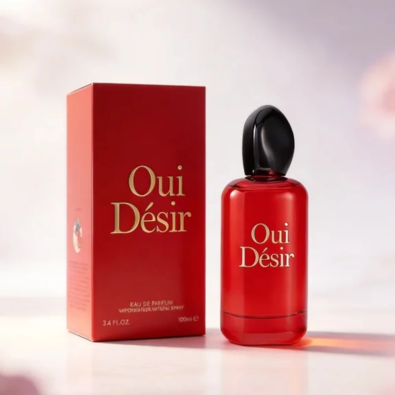 3.4fl Oz Women's Eau De Parfuma Spray, Long-Lasting Perfume, with Pear, Pink Pepper and Black Currant, Perfect for Dating & Gift
3.4fl Oz Women's Eau De Parfuma Spray, Long-Lasting Perfume, with Pear, Pink Pepper and Black Currant, Perfect for Dating & Gift