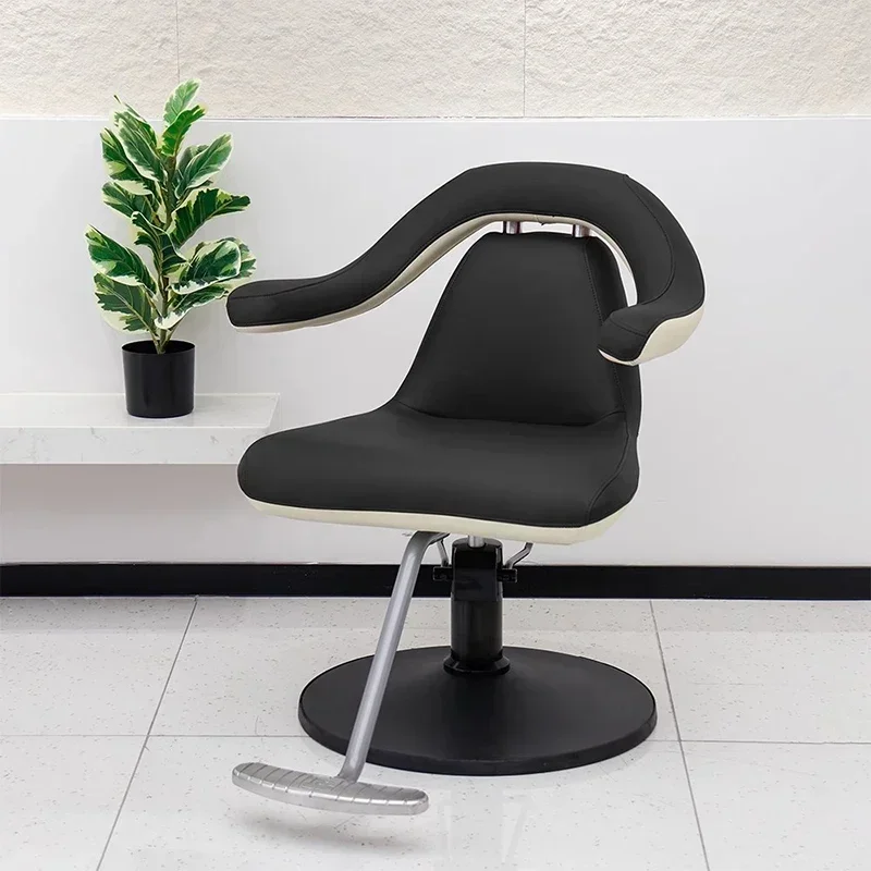 Luxury Beauty Salon Upmarket Barber Chair Commercial Comfort Simple Ergonomic Chair Comfortable Modern Stuhl Salon Furniture
Luxury Beauty Salon Upmarket Barber Chair Commercial Comfort Simple Ergonomic Chair Comfortable Modern Stuhl Salon Furniture