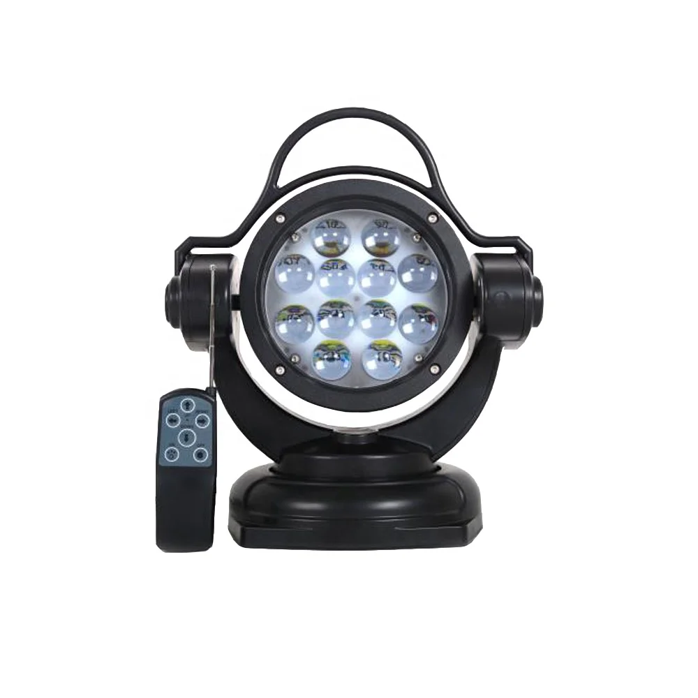 Search Lights Led Marine Lighting 12v Remote Control For Car,boat Outdoor
Search Lights Led Marine Lighting 12v Remote Control For Car,boat Outdoor