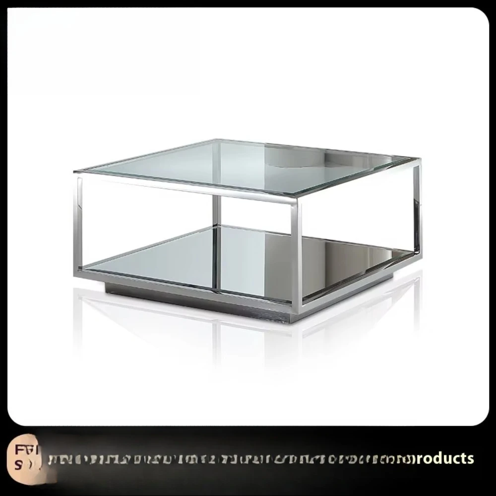 2025 Italian Rust Steel Rectangular Coffee Tempered Glass Modern Design Living Room Office Premium
2025 Italian Rust Steel Rectangular Coffee Tempered Glass Modern Design Living Room Office Premium