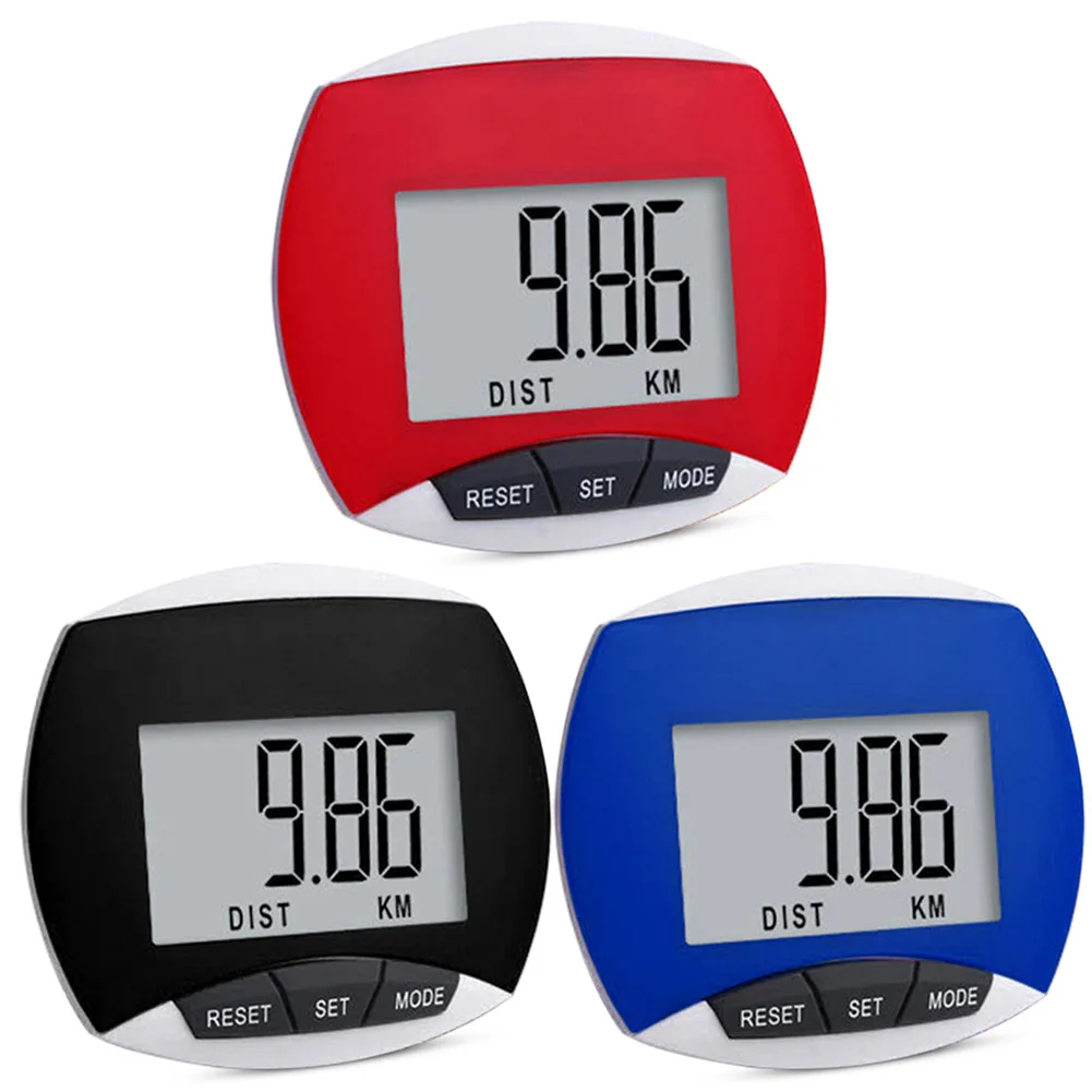 Portable Sport Pedometer Built-in Clip Movement Calories Counter LCD Display Multi-Function 3D for Men Women Kids Adults Seniors
Portable Sport Pedometer Built-in Clip Movement Calories Counter LCD Display Multi-Function 3D for Men Women Kids Adults Seniors