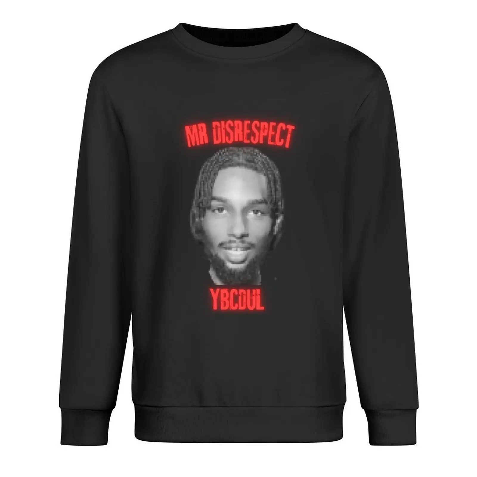 YBC DUL - MR DISRESPECT Pullover tracksuit men clothes korean style clothes autumn sweatshirts
YBC DUL - MR DISRESPECT Pullover tracksuit men clothes korean style clothes autumn sweatshirts