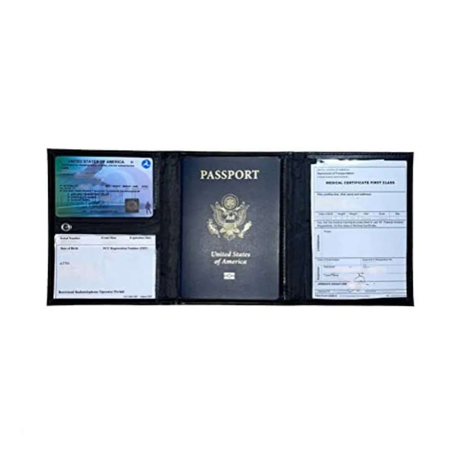 Pilot Wallet, 2026 year
Pilot Wallet, 2026 year