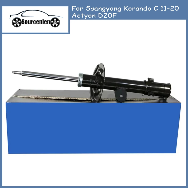 4430134003 4430234003 Front Shock Absorber Assembly For Ssangyong Korando C 11-20 Actyon D20F 44301-34003 44302-34003
4430134003 4430234003 Front Shock Absorber Assembly For Ssangyong Korando C 11-20 Actyon D20F 44301-34003 44302-34003