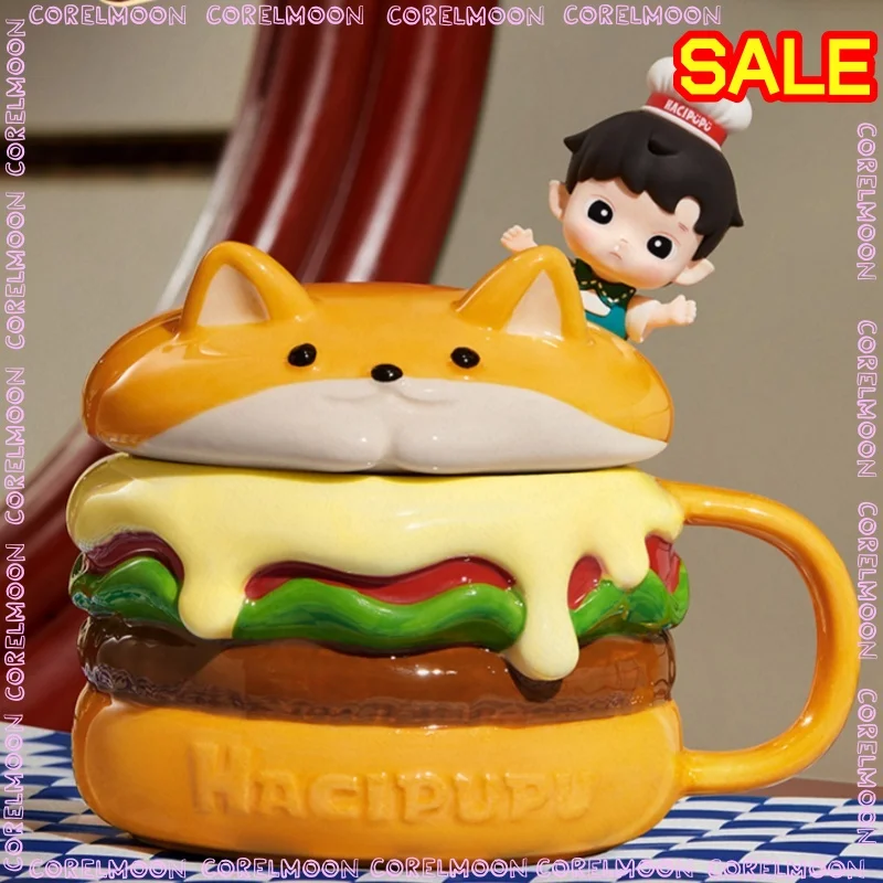 Authentic Baby Molly Cat Fun Series Hacipupu Time Machine Series Big Head Ceramic Mug Trend Peripheral Good Birthday Gifts
Authentic Baby Molly Cat Fun Series Hacipupu Time Machine Series Big Head Ceramic Mug Trend Peripheral Good Birthday Gifts