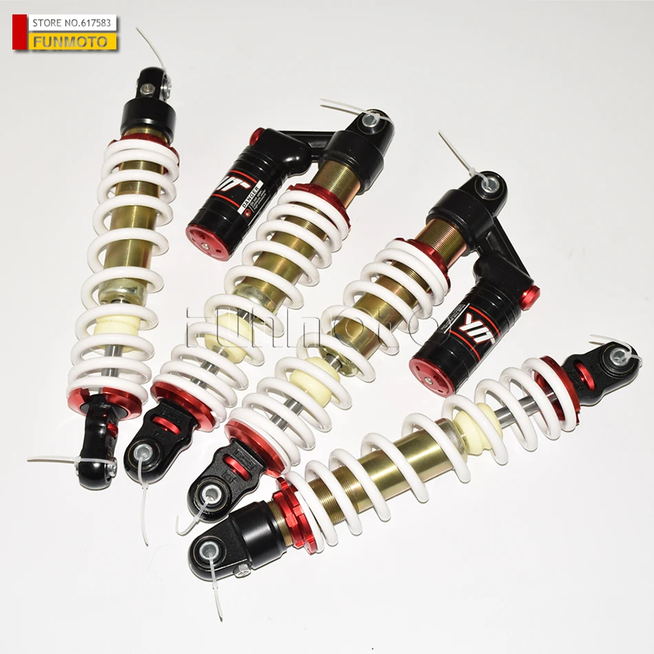 One Set Original Shock Absorber air damping Fit CF800-2/CFX8/ kingquad700/kingquad 750 7020-051600-30000
One Set Original Shock Absorber air damping Fit CF800-2/CFX8/ kingquad700/kingquad 750 7020-051600-30000