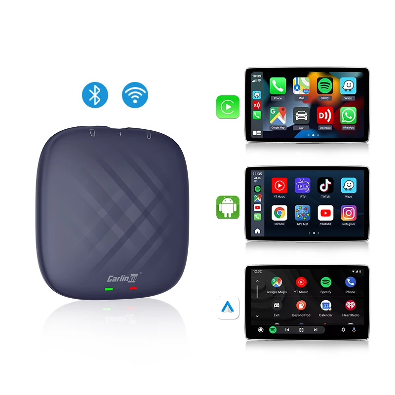 STLFCarlinkit 4G+64GB Smart Box Portable Carplay Android 13 System Wireless Android Auto Carplay Ai Box
STLFCarlinkit 4G+64GB Smart Box Portable Carplay Android 13 System Wireless Android Auto Carplay Ai Box