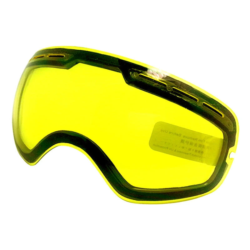 Линзы для лыжных очков LOCLE UV400, линзы для очков для лыж, сноуборда, осветляющие линзы для слабых легких облачных для GOG-201/S-3100 (только линзы)
Линзы для лыжных очков LOCLE UV400, линзы для очков для лыж, сноуборда, осветляющие линзы для слабых легких облачных для GOG-201/S-3100 (только линзы)