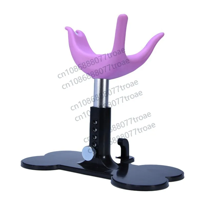Pet grooming fixed seat, auxiliary standing bracket, trimmed hair bench adjustable
Pet grooming fixed seat, auxiliary standing bracket, trimmed hair bench adjustable