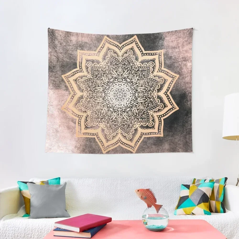 GOLD EARTH FLOWER MANDALA Tapestry Room Decor Cute Decoration For Home Tapestry
GOLD EARTH FLOWER MANDALA Tapestry Room Decor Cute Decoration For Home Tapestry