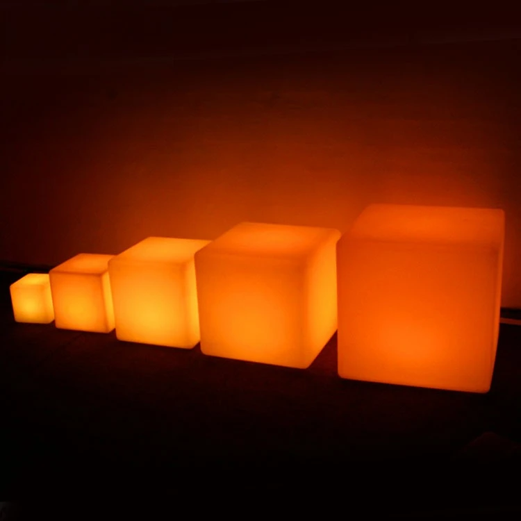 LED luminous furniture manufacturers all kinds of bar luminous sofas, colorful cubes
LED luminous furniture manufacturers all kinds of bar luminous sofas, colorful cubes