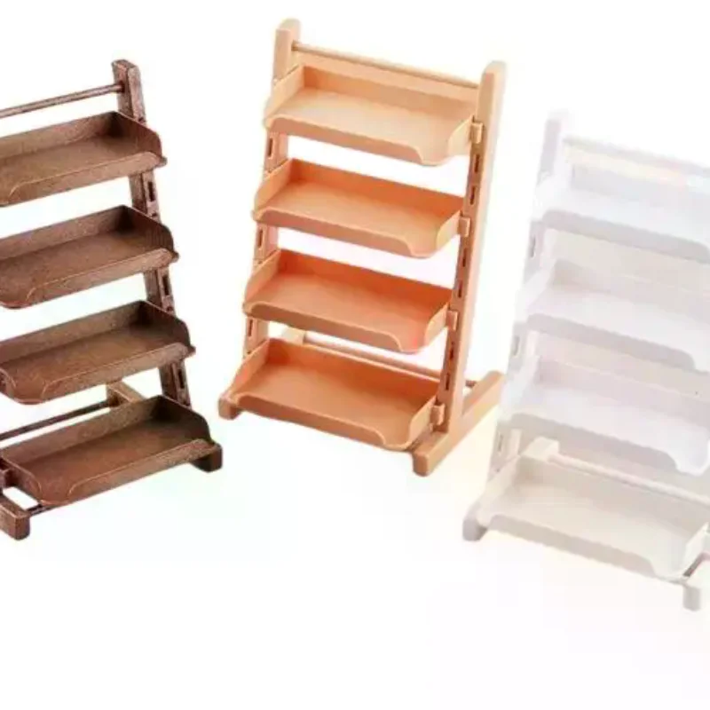 Dollhouse Miniature Display Shelf 1 12 Bread Rack Flower Stand Model for Supermarket Bakery Shoproom Decoration
Dollhouse Miniature Display Shelf 1 12 Bread Rack Flower Stand Model for Supermarket Bakery Shoproom Decoration