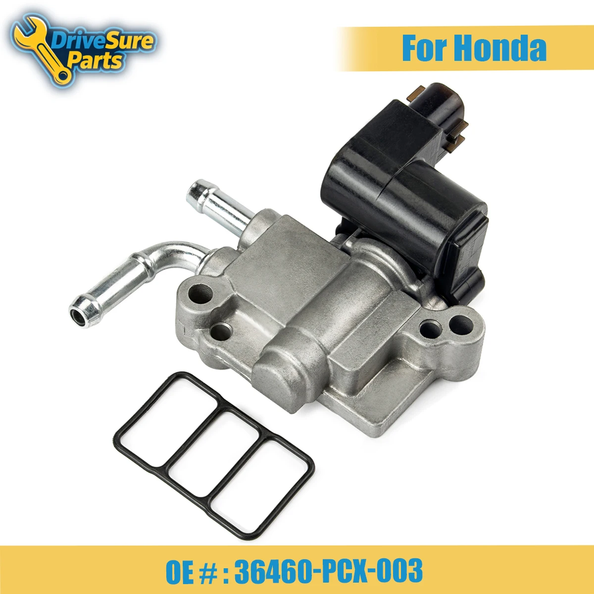 36460-PCX-003 36460PCX003 New Repair IACV Idle Air Control Valve For Honda S2000 2.2L 2.0L 2000-2009 Replacement Parts
36460-PCX-003 36460PCX003 New Repair IACV Idle Air Control Valve For Honda S2000 2.2L 2.0L 2000-2009 Replacement Parts