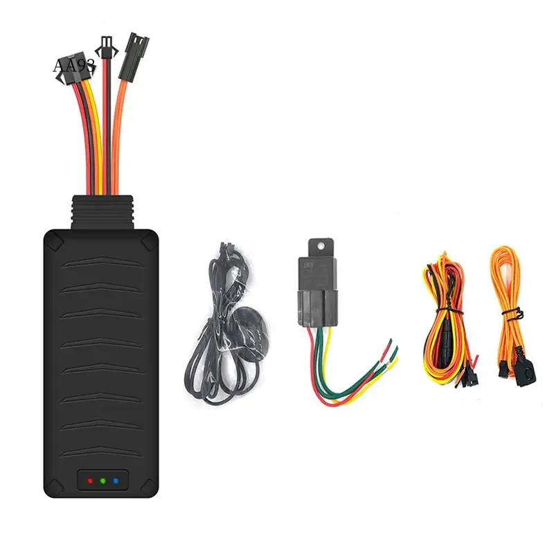 AA-Cj Car Tracker Car Motorcycle SOS Voice Monitor ACC Status Power Off SMS Alarm Shock Move Call Cut Oil Locator CJ790D
AA-Cj Car Tracker Car Motorcycle SOS Voice Monitor ACC Status Power Off SMS Alarm Shock Move Call Cut Oil Locator CJ790D