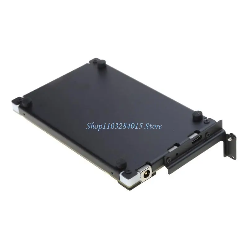 R6FF Portable TH3P4 Lite GPU Dock Thunderbolt-compatible 3/4 40Gbps DC-Power Supply
R6FF Portable TH3P4 Lite GPU Dock Thunderbolt-compatible 3/4 40Gbps DC-Power Supply