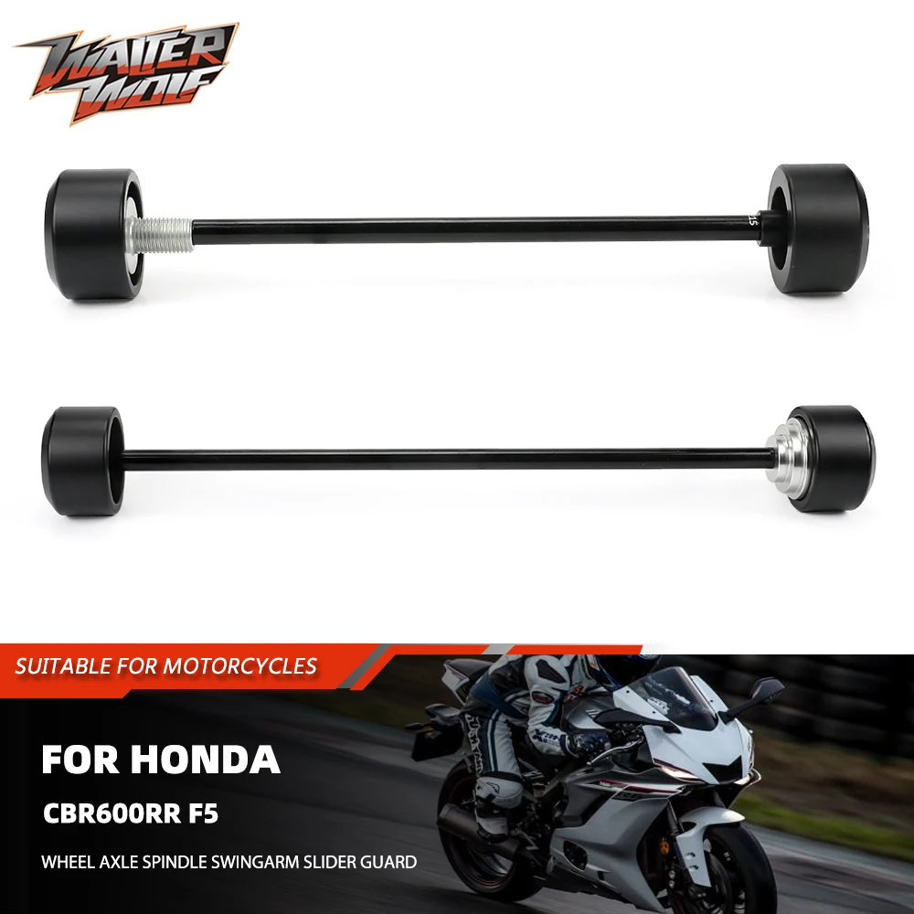 Мотоциклетное переднее и заднее колесо, ось шпинделя, маятник, слайдер, защита от столкновений для Honda CBR600RR F5 CBR 600RR, защита от падения
Мотоциклетное переднее и заднее колесо, ось шпинделя, маятник, слайдер, защита от столкновений для Honda CBR600RR F5 CBR 600RR, защита от падения