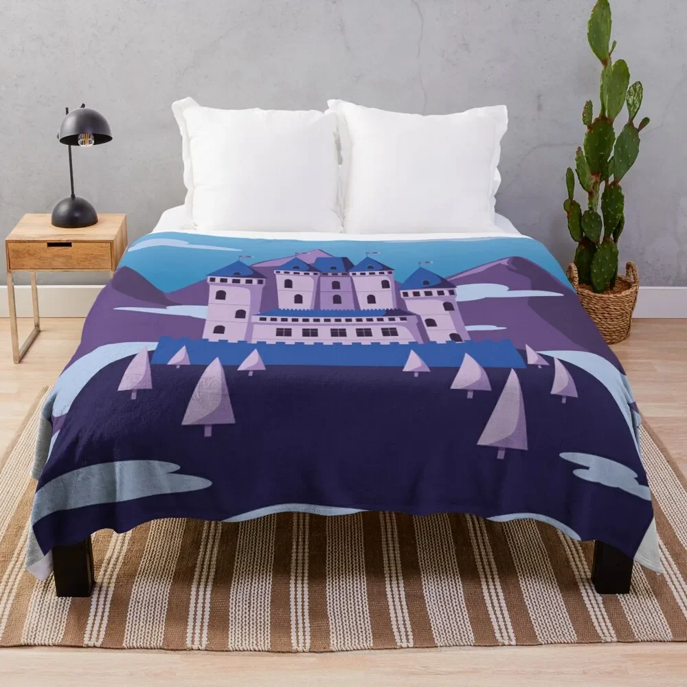 castle in the forest Throw Blanket blankets and throws Luxury Sofa Throw Fluffy Shaggy Blankets
castle in the forest Throw Blanket blankets and throws Luxury Sofa Throw Fluffy Shaggy Blankets