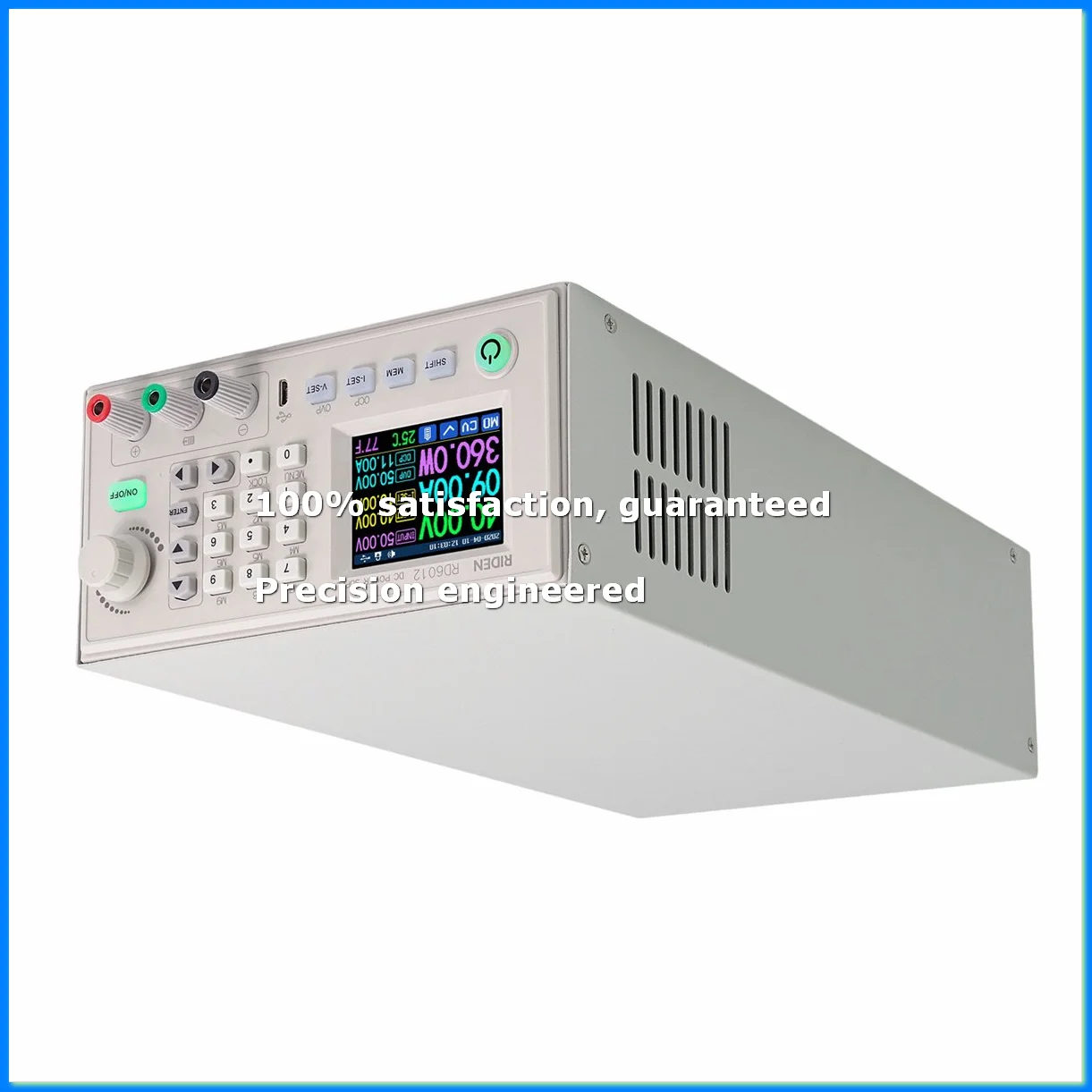 RD RD6012 RD6018 Switch Power Supply 65V 800W Digital Power Supply Case S800 for Iron Shell Voltage Converter Kit-A69M
RD RD6012 RD6018 Switch Power Supply 65V 800W Digital Power Supply Case S800 for Iron Shell Voltage Converter Kit-A69M