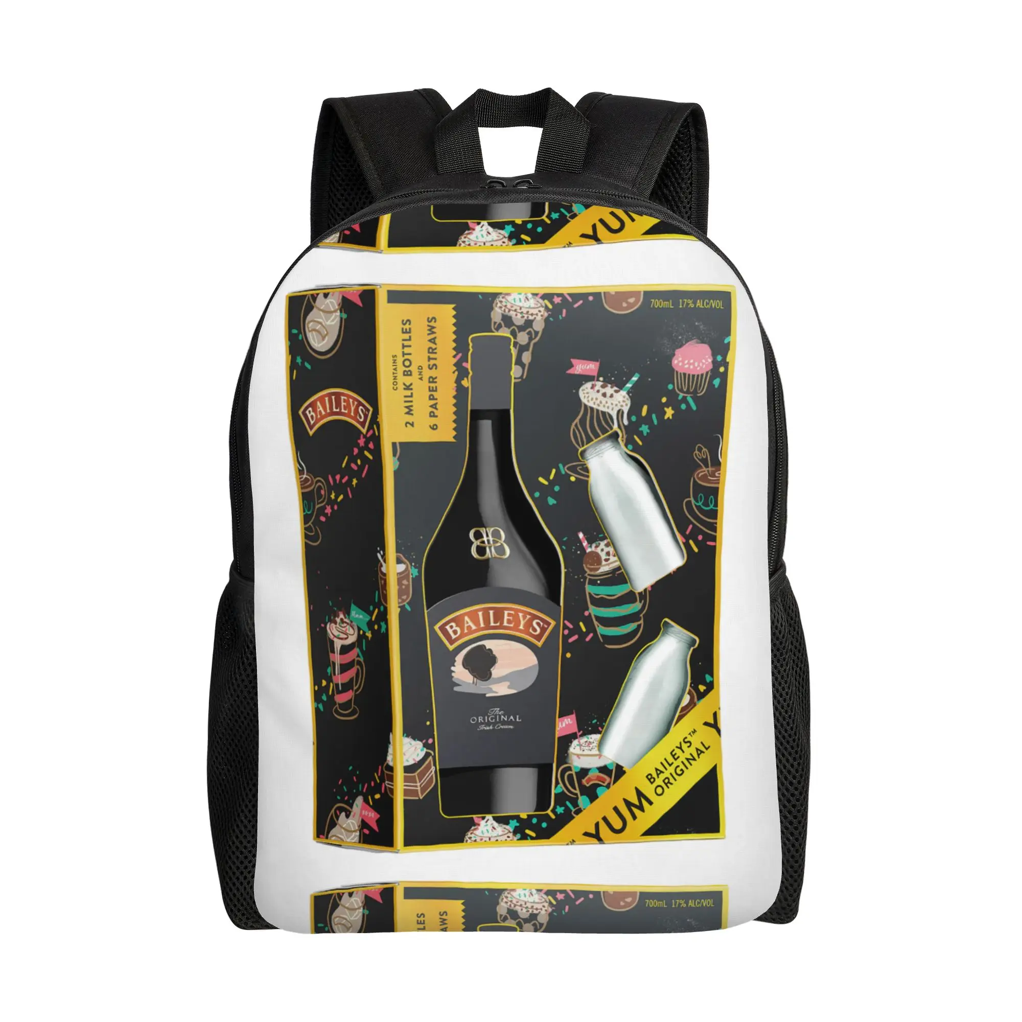 Подарочный набор десертов bBaileys Yum Yum, модный школьный рюкзак bBaileys для студентов, вместительный ранец для школы, к началу учебного года
Подарочный набор десертов bBaileys Yum Yum, модный школьный рюкзак bBaileys для студентов, вместительный ранец для школы, к началу учебного года