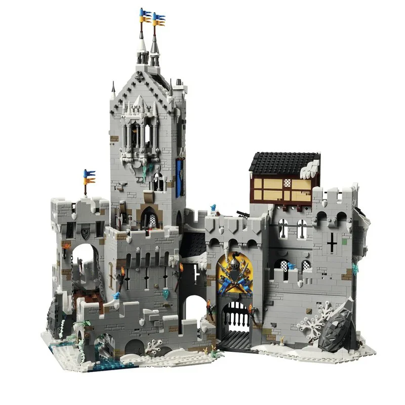 new3997PCS MOC 910029 -1 горная крепость, идеальный строительный набор, строительные блоки, коллекция архитектур, серия, подарок на день рождения
new3997PCS MOC 910029 -1 горная крепость, идеальный строительный набор, строительные блоки, коллекция архитектур, серия, подарок на день рождения