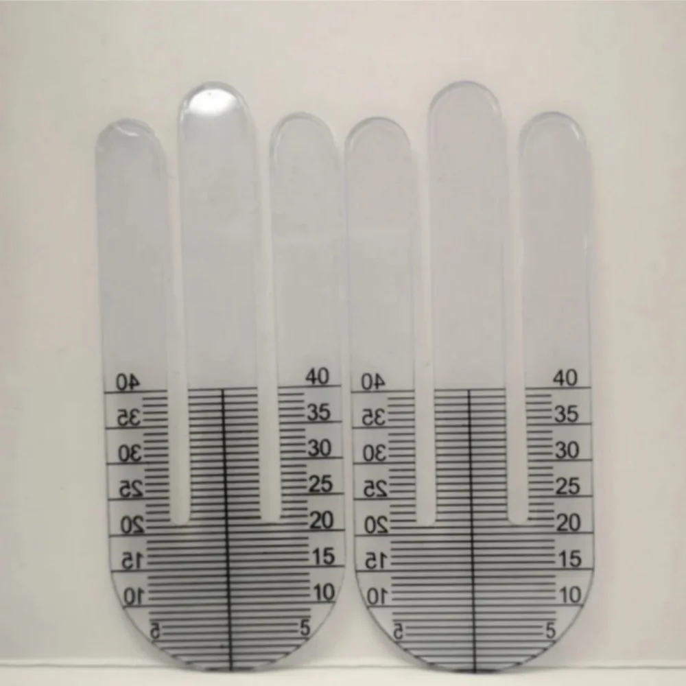 1 пара, оптическая линейка для пупиллярной высоты, измеритель высоты зрачка, оптометрия, для проверки пупиллярной высоты, офтальмологический инструмент для глаз для больницы
1 пара, оптическая линейка для пупиллярной высоты, измеритель высоты зрачка, оптометрия, для проверки пупиллярной высоты, офтальмологический инструмент для глаз для больницы