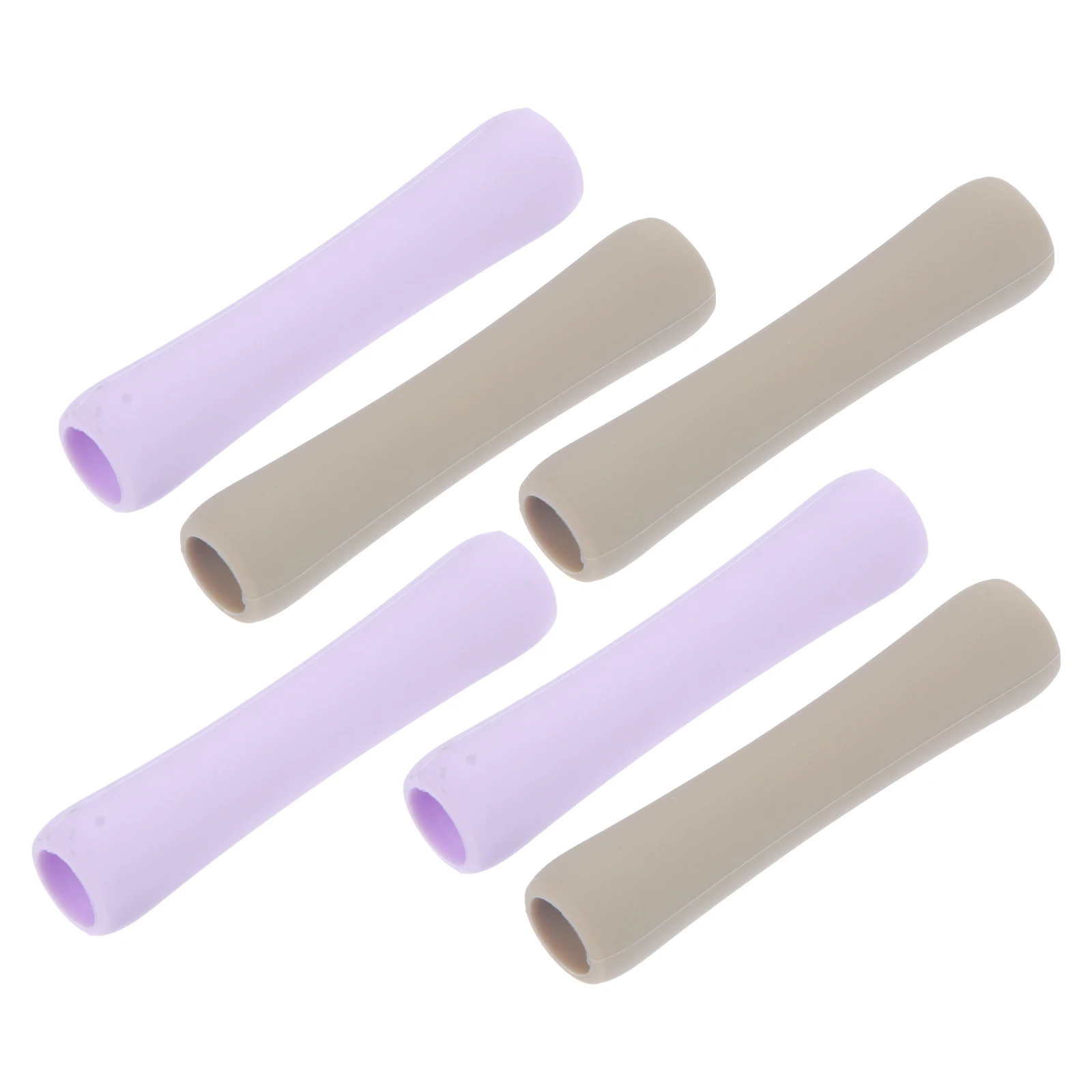 6 Pcs Touch Screen Pen Cover Stylus Silicone Protective Sleeve for Pencil 1 2 Fashionable Grip Anti Scratch
6 Pcs Touch Screen Pen Cover Stylus Silicone Protective Sleeve for Pencil 1 2 Fashionable Grip Anti Scratch
