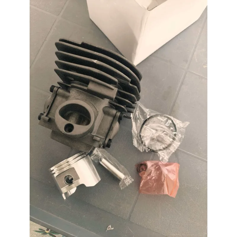 For Husqvarna 353 Cylinder Assembly 537253104 Replacement 346 346XP 353 Cylinder Assembly
For Husqvarna 353 Cylinder Assembly 537253104 Replacement 346 346XP 353 Cylinder Assembly