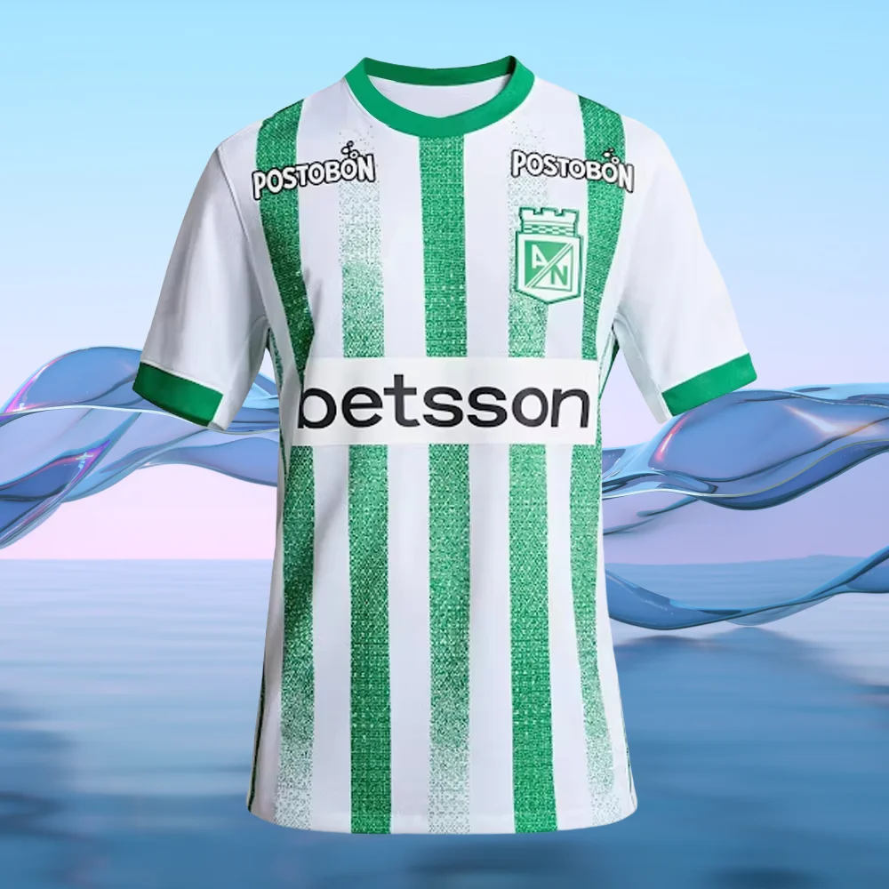 2025 Hot-selling New National Men's Sports 3D Printing Local Team T-shirt Outdoor Training Breathable Quick-drying Casual Top
2025 Hot-selling New National Men's Sports 3D Printing Local Team T-shirt Outdoor Training Breathable Quick-drying Casual Top