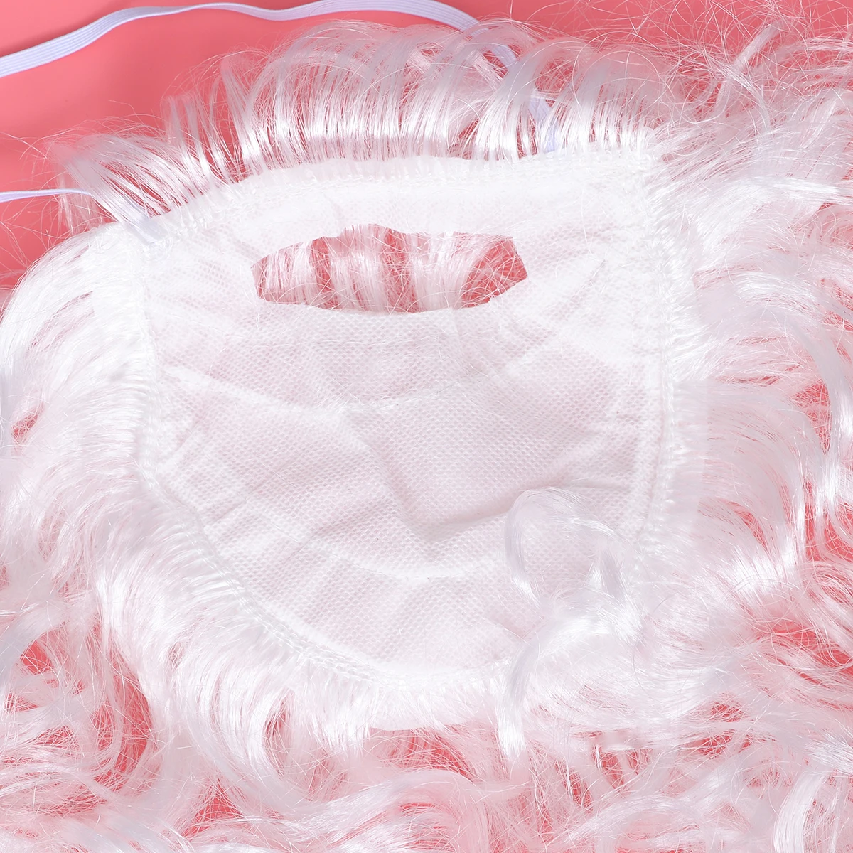 2Pcs Santa Claus Fake Christmas Props Beard Party Accessories Lightweight Festival Costume Facial Decorations
2Pcs Santa Claus Fake Christmas Props Beard Party Accessories Lightweight Festival Costume Facial Decorations