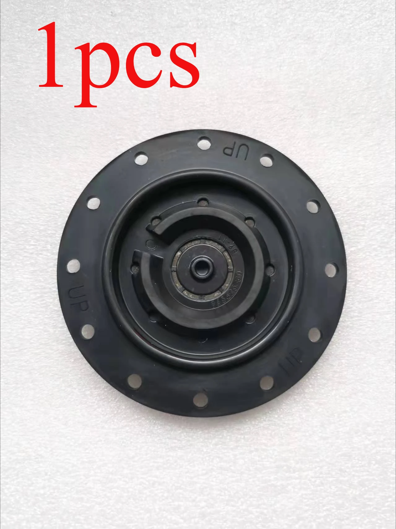 1Pcs for DeLaval DV300 diaphragm Automatic cup removal Milking machine shut-off valve Milk meter diaphragm 965425-80
1Pcs for DeLaval DV300 diaphragm Automatic cup removal Milking machine shut-off valve Milk meter diaphragm 965425-80
