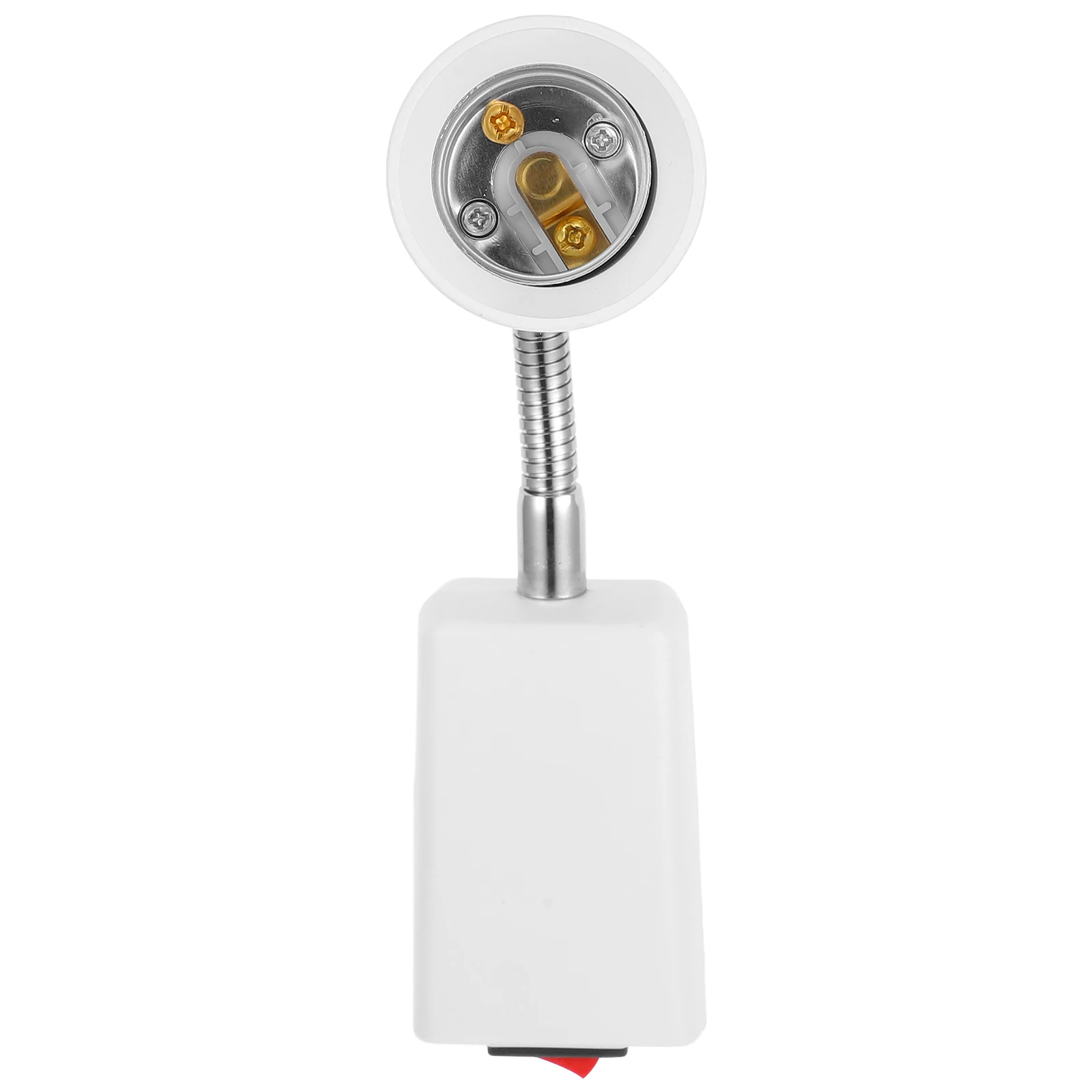 E27 Lamp Holder Plug Adapter Switchable Universal Bulb Extension Converter Home Office Light Socket Extender E27 Socket
E27 Lamp Holder Plug Adapter Switchable Universal Bulb Extension Converter Home Office Light Socket Extender E27 Socket