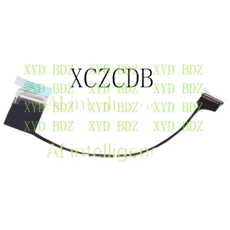 Оригинальный кабель для Lenovo Thinkpad X13 Gen4 EDP FHD 30PIN DC02C00Y910 5C11H81573 CDB
Оригинальный кабель для Lenovo Thinkpad X13 Gen4 EDP FHD 30PIN DC02C00Y910 5C11H81573 CDB