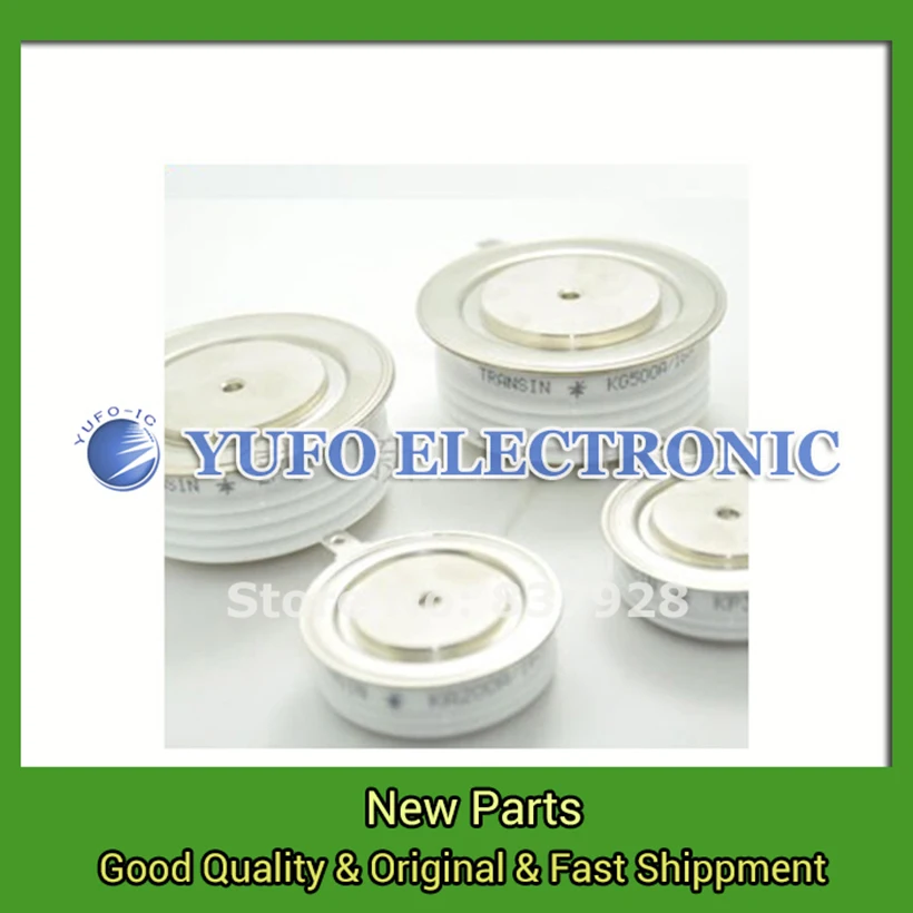 Free Shipping 1PCS KS500A1600V Power Module TRUASIN Innovative Handle Flying Flat Crimp Thyristor B
Free Shipping 1PCS KS500A1600V Power Module TRUASIN Innovative Handle Flying Flat Crimp Thyristor B