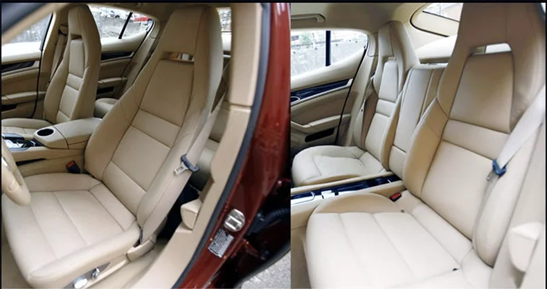Full Coverage Leather Seat Covers Anti Wear Auto Interior Accessories for Porsche Panamera 2009 2010 2011 2012 2013 2014 2015 20
Full Coverage Leather Seat Covers Anti Wear Auto Interior Accessories for Porsche Panamera 2009 2010 2011 2012 2013 2014 2015 20