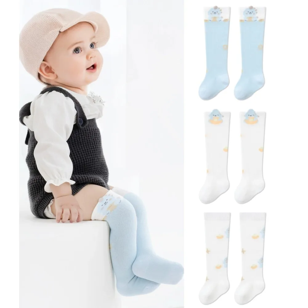 3 Pairs Baby Overknee Sock High Boy Girl New Born Toddler Cotton Long Socks Anti Slip Cute Cartoon Animal Stocking for 0-36M
3 Pairs Baby Overknee Sock High Boy Girl New Born Toddler Cotton Long Socks Anti Slip Cute Cartoon Animal Stocking for 0-36M