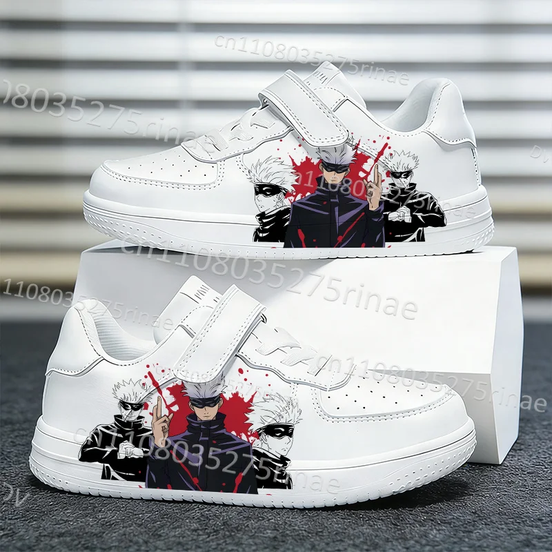 2026 Gojo Satoru Kids Printing Shoes for Boys Girls Soft Sole Breathable Non Slip Casual Shoes Basketball Shoes Free-express
2026 Gojo Satoru Kids Printing Shoes for Boys Girls Soft Sole Breathable Non Slip Casual Shoes Basketball Shoes Free-express