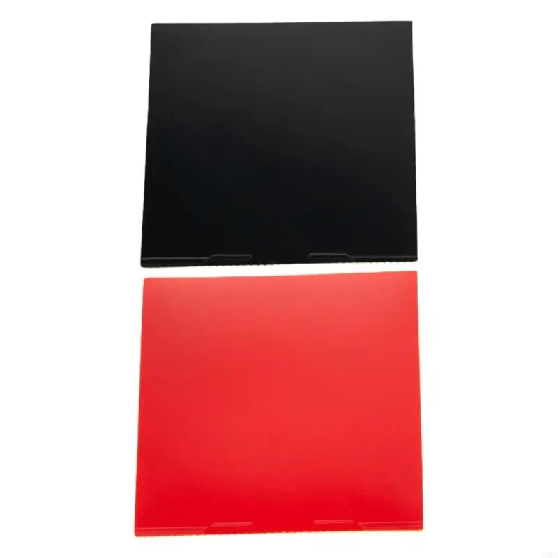 PingPong Sheet Rubber Table Tennis Bat Replacement Rubbers Sheet PingPong Training Rubber Table Tennis Accessories
PingPong Sheet Rubber Table Tennis Bat Replacement Rubbers Sheet PingPong Training Rubber Table Tennis Accessories