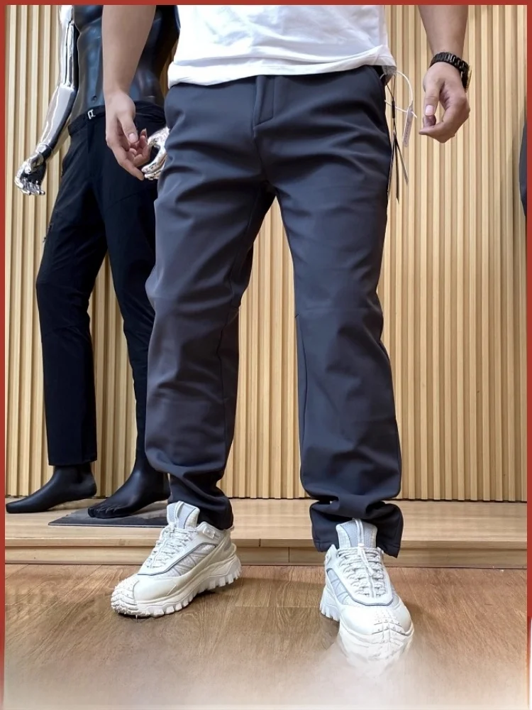Мужские уличные ветрозащитные водонепроницаемые мягкие брюки-карго на подкладке, функциональные брюки-карго с 3D пошивкой, новое зимнее поступление
Мужские уличные ветрозащитные водонепроницаемые мягкие брюки-карго на подкладке, функциональные брюки-карго с 3D пошивкой, новое зимнее поступление