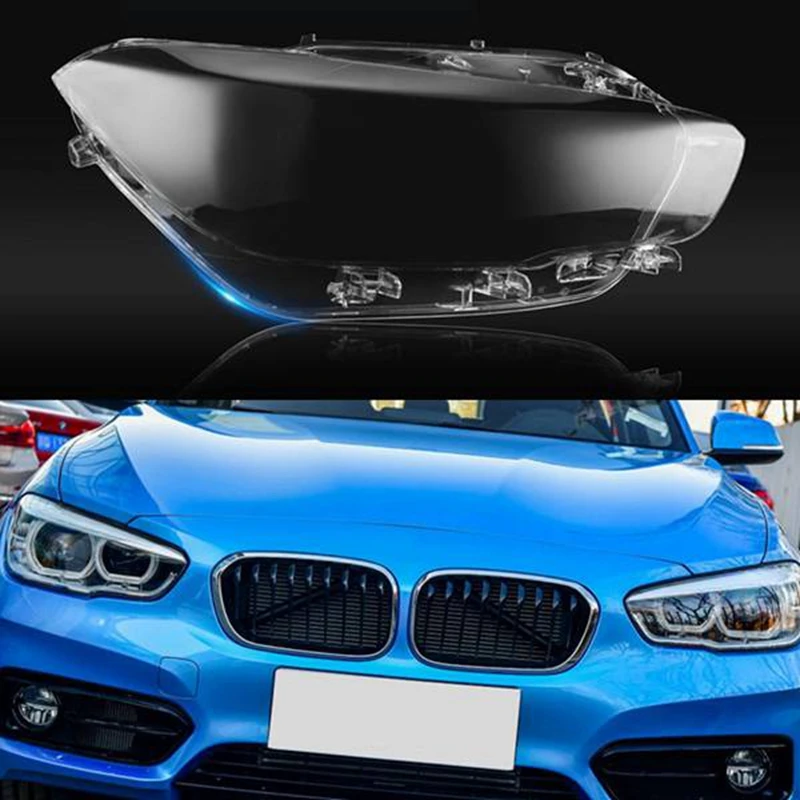 Car Headlight Glass Lampshade Headlight Shell Lens Lamp Cover Lens For-BMW 1 Series F20 116I 118I 120I 2016-2019
Car Headlight Glass Lampshade Headlight Shell Lens Lamp Cover Lens For-BMW 1 Series F20 116I 118I 120I 2016-2019