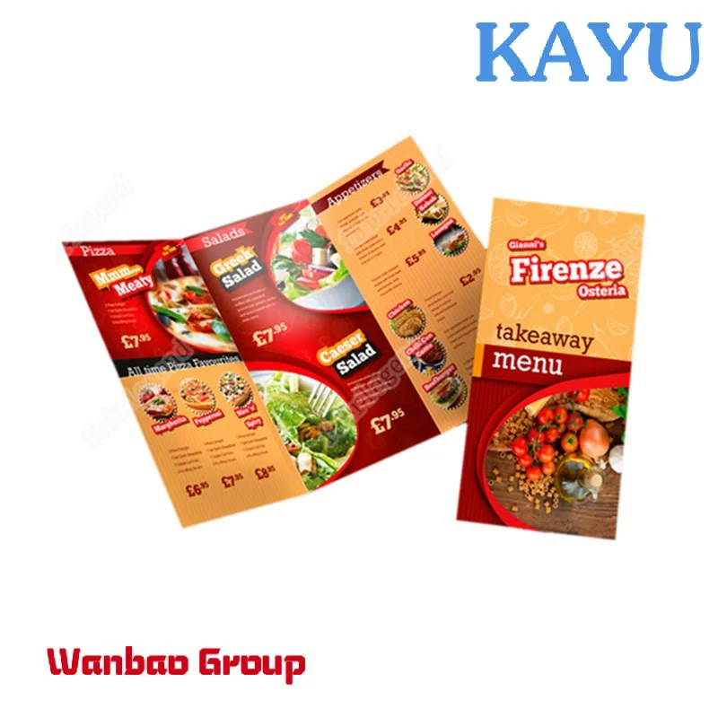 Custom 18040506 Yiwu Custom Commercial poster leaflet flyer menu printing food take away wholesale printing
Custom 18040506 Yiwu Custom Commercial poster leaflet flyer menu printing food take away wholesale printing